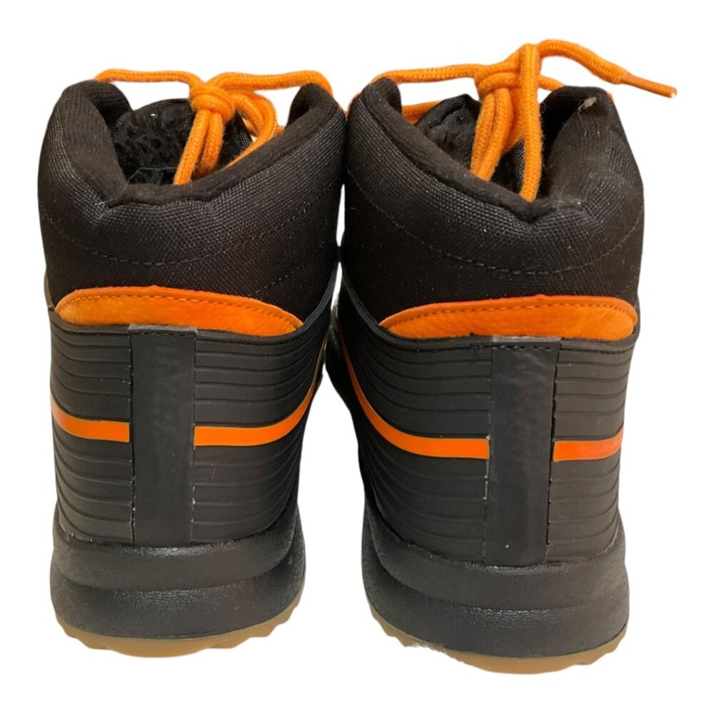 SOLD! Ulogu Waterproof Hi-top Fur Lined Non Slip Lightweight Snow Boots Sz9 - Picture 4 of 11